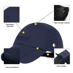 YL1510 Safety Helmet - Breathable Outdoor Hard Hat with Bump Cap