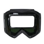Welding Helmet - Auto Dimming Lens Anti-Scratch Clear Visor Face Shield