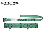 YL-1380 Safety Belt - Lightweight 300kg Capacity 2 D-rings Steel