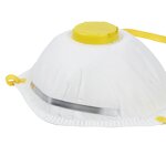 KN95 Filter Respirator - High Filtration Dust Protection Ffp2 Ffp1
