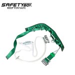 YL-1380 Safety Belt - Lightweight 300kg Capacity 2 D-rings Steel