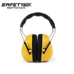 YL1651 Ear Muffs - High Quality Custom ABS Noise Cancelling Hearing