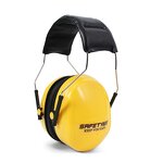 YL1651 Ear Muffs - High Quality Custom ABS Noise Cancelling Hearing
