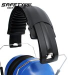 YL1661 Anti-Noise Earmuffs - Shooting Ear Muffs Noise Cancelling ABS