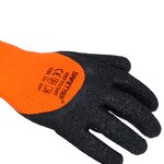 YL1001 Safety Gloves - Nitrile Material CE EN388 Certified Breathable