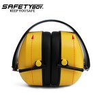 YL1660 Safety Earmuff - Hot Selling Foldable ABS Ear Protection