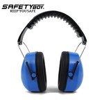 YL1661 Anti-Noise Earmuffs - Shooting Ear Muffs Noise Cancelling ABS