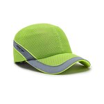 Safety Helmet - Lightweight Breathable Mesh Impact-Resistant Bump