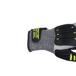 YL1101 Nitrile Gloves - Textured Full General Purpose Level 5 High Impact