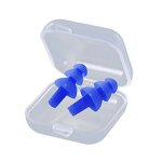 YL1655 Ear Plug - Christmas-Tree Shaped Reusable Hearing Protection