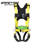 YL-1371 Safety Belt - High Strength Adjustable Buckles 500kg Breaking