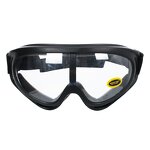 Face Shield Goggles - Durable Comfortable Polycarbonate Frame Uncoated