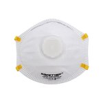 KN95 Filter Respirator - High Filtration Dust Protection Ffp2 Ffp1