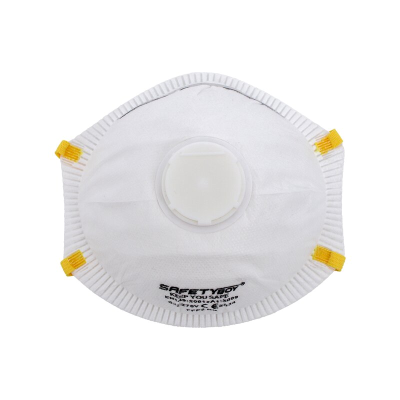 KN95 Filter Respirator - High Filtration Dust Protection Ffp2 Ffp1