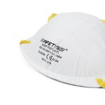 Head Loop Mask - Disposable Half Face Customizable FFP1 KN95