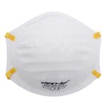 Head Loop Mask - Disposable Half Face Customizable FFP1 KN95