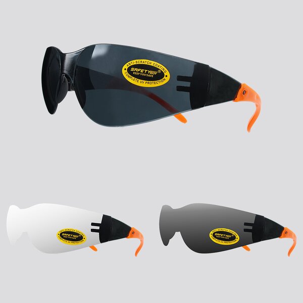 YL1544 Safety Goggles - Anti-Fog Anti-Scratch Anti-Static Polycarbonate