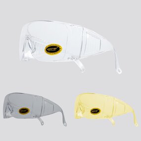 YL1541 Safety Goggles - Anti-Fog Anti-Scratch Anti-Static PC