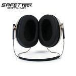 YL1664 Earmuffs - Comfortable Soft ABS Material Work Safety Sound
