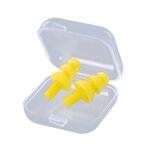 YL1655 Ear Plug - Christmas-Tree Shaped Reusable Hearing Protection