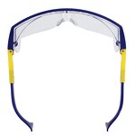 YL1540 Safety Goggles - Anti-Fog Anti-Scratch Anti-Static Polycarbonate