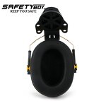 YL-1670 Ear Muffs - High Quality ABS CE Certified Foldable Intrinsically