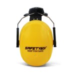 Noise Cancelling Ear Muffs - ABS Material Hearing Protective Soundproof