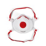 YL1625 Half Masks - Reusable FFP3 PU Nose Pad 4-Layer Skin Friendly