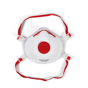 YL1625 Half Masks - Reusable FFP3 PU Nose Pad 4-Layer Skin Friendly