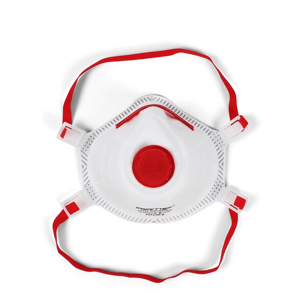 YL1625 Half Masks - Reusable FFP3 PU Nose Pad 4-Layer Skin Friendly