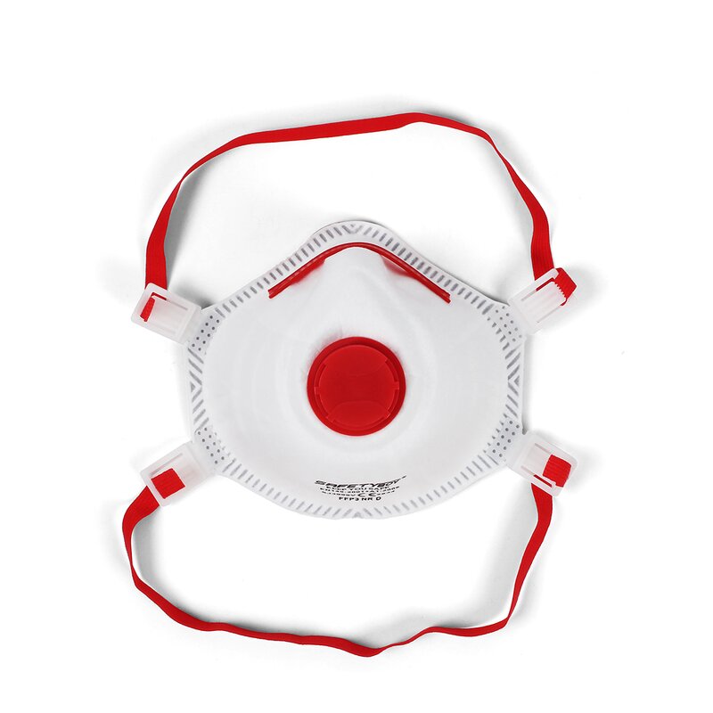 YL1625 Half Masks - Reusable FFP3 PU Nose Pad 4-Layer Skin Friendly