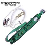 YL-1380 Safety Belt - Lightweight 300kg Capacity 2 D-rings Steel
