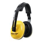 YL1652 Hearing Protection - Comfortable Soft ABS Material Safety Earmuffs