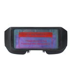 Welding Goggles - Solar-Powered Automatic PP Frame Polycarbonate Lens