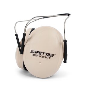 YL1664 Ear Muffs - High Quality ABS Material Noise Cancelling Hearing