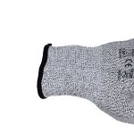 YL1104 Safety Gloves - Cut Resistant Breathable Kevlar PU Coated Textured