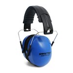 YL1661 Anti-Noise Earmuffs - Shooting Ear Muffs Noise Cancelling ABS