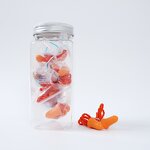 YL1656 Earplug - Custom PU Soft Hearing Protection with String