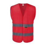 High Visibility Safety Vest - Wholesale Construction Traffic Reflective