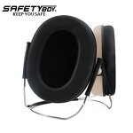 YL1664 Earmuffs - Comfortable Soft ABS Material Work Safety Sound