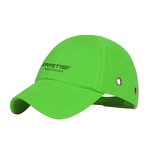 Circle Type Safety Cap - Non-Slotted Lightweight Fabric Impact-resistant