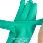 YL1141 Nitrile Gloves - General Purpose Elastic Soft Comfortable Oil-proof