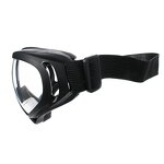 Face Shield Goggles - Durable Comfortable Polycarbonate Frame Uncoated