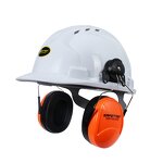 YL-1671 Ear Muffs - Reusable ABS Waterproof Dustproof Foldable Noise