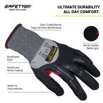 YL1103 Safety Gloves - Xtrem Cut Fiber Soft Anti-cut Cut Resistant