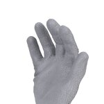 YL1104 Safety Gloves - Cut Resistant Breathable Kevlar PU Coated Textured