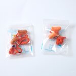 YL1656 Earplug - Custom PU Soft Hearing Protection with String