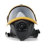 Chemical Safety Mask - Toxic Smoke Gas Mask Full Face Mask