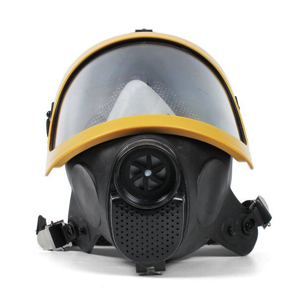Chemical Safety Mask - Toxic Smoke Gas Mask Full Face Mask