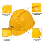 YL1523 PE Hard Hat - Good for Head Protection in Construction
